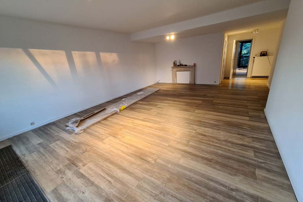 Parquet en chêne